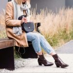 Коньяк и шоколад: выбираем гардероб под коричневые ботинки