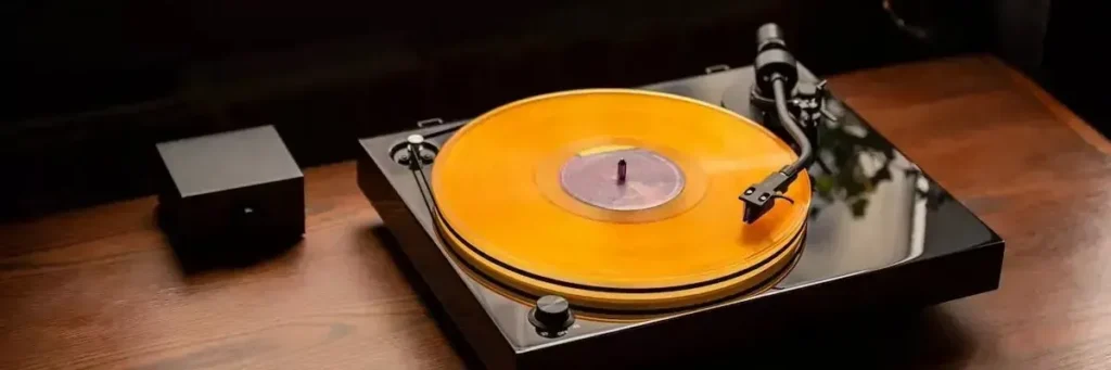 Как выбрать виниловый проигрыватель для начинающего