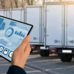Онлайн-мониторинг транспорта: как работает и какие преимущества даёт бизнесу
