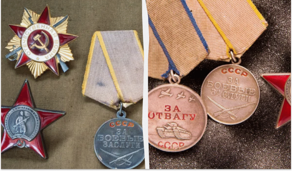 Сколько могут стоить медали?