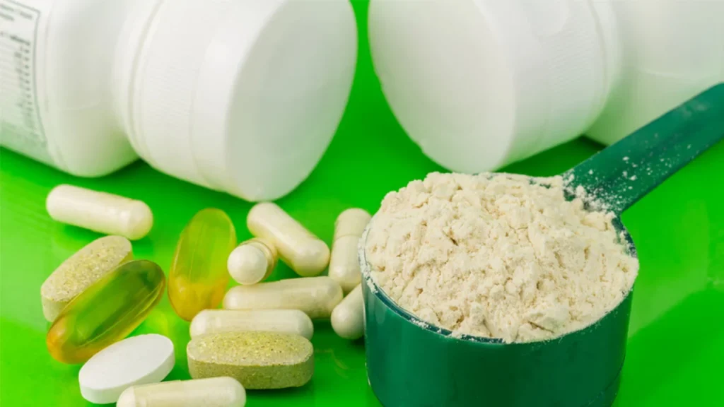 Как приём определенных аминокислот влияет на гормон роста после 30 лет