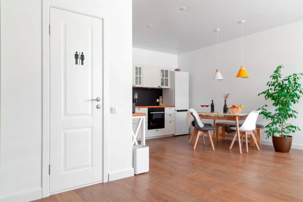 межкомнатные двери