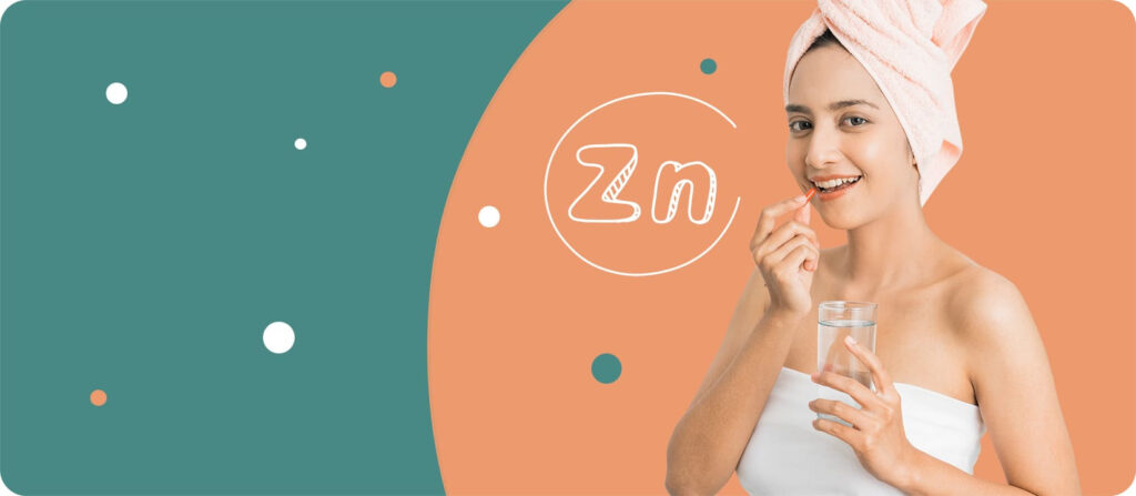 Витамины цинка: поддержка иммунитета и красоты кожи