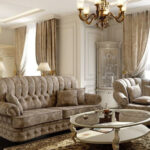 Классические занавески в современном интерьере: как совместить старое и новое