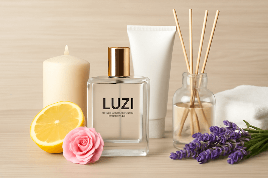 Отдушки LUZI: профессиональные ароматические решения для любых задач