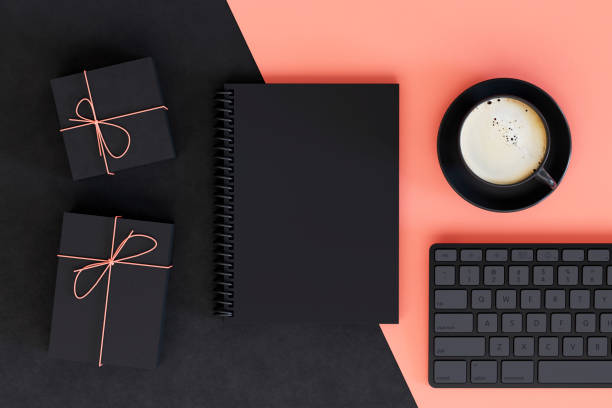 Блокнот с логотипом: как сформировать имидж солидной компании