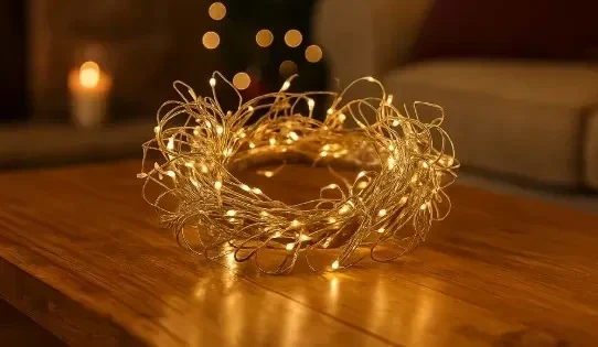 Световой дизайн праздника: как правильно подобрать освещение для новогоднего интерьера