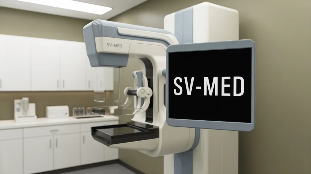 Виды и типы маммографов: в чем разница и отличия