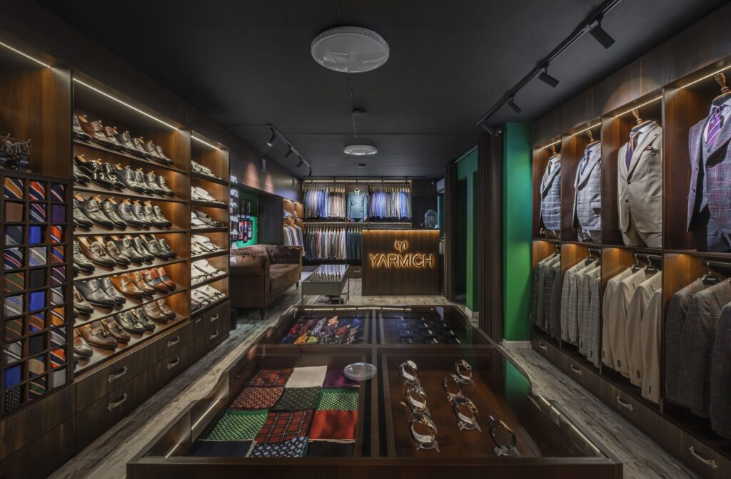Yarmich — ведущий магазин мужской одежды в Украине: почему мы — лидер продаж классики