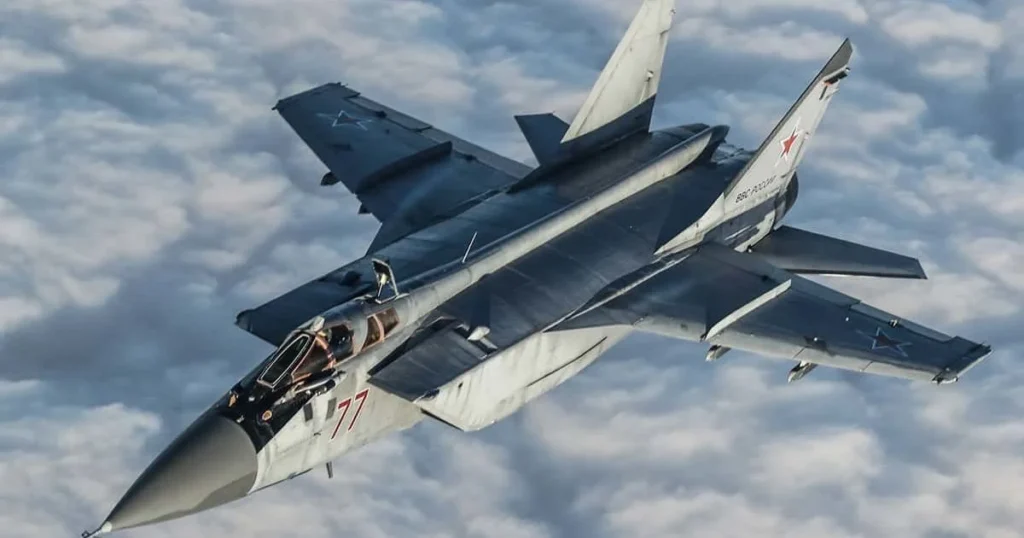 Истребитель-перехватчик МиГ-31К: технические характеристики, роль носителя ракеты «Кинжал»