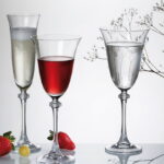 Бокалы для разных напитков: вино, виски, коктейли – какой тип выбрать?