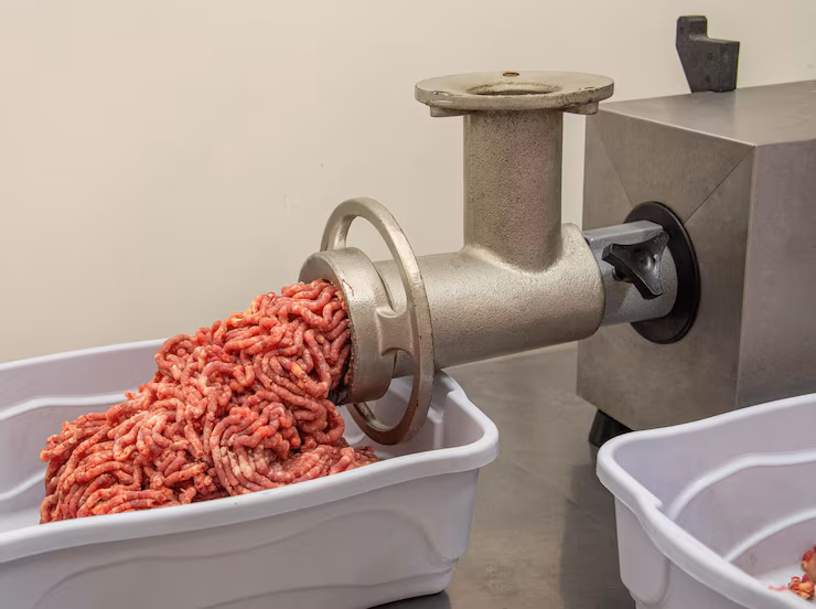 мясорубка промышленная