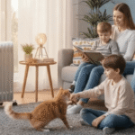 Как выбрать обогреватель для детской: тепло и безопасно