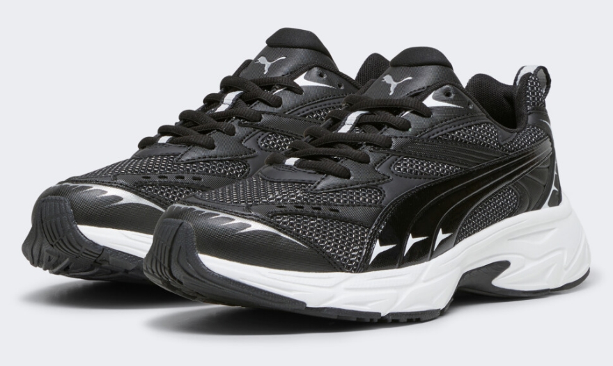 Мужские кроссовки как основа современного динамичного образа