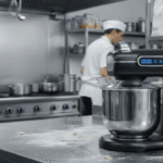 Эволюция HoReCa-миксеров: тишина, энергоэффективность и датчики нагрузки