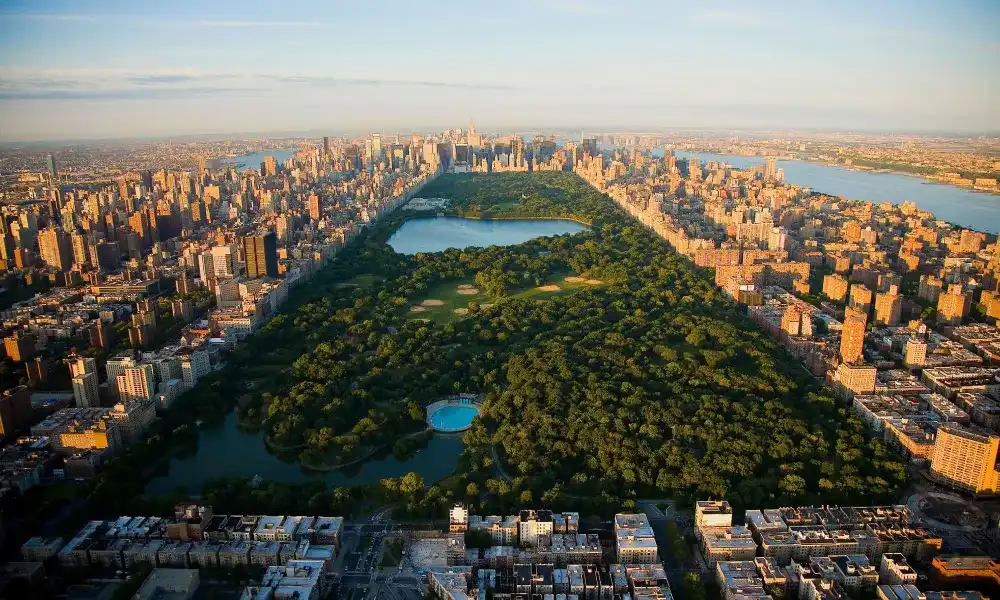 Обзор лучших районов Нью-Йорка для аренды жилья