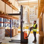 Электрические штабелеры: как выбрать и где купить