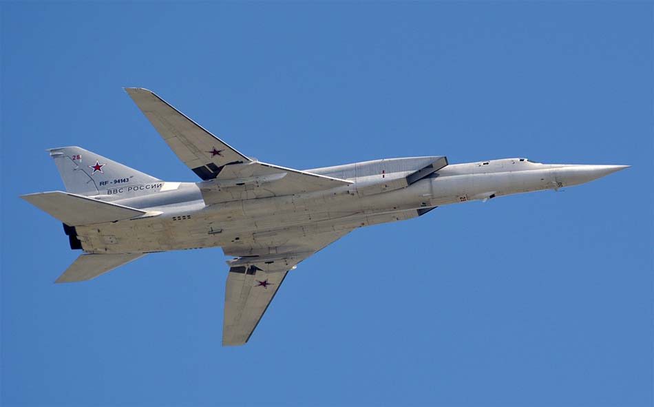 Дальний бомбардировщик Ту-22М3: технические характеристики, вооружение, боевые возможности