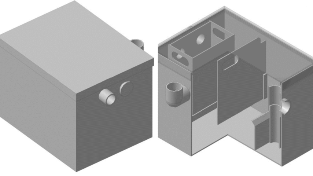 Как правильно выбрать жироуловитель для частного дома или коттеджа