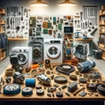 Запчасти, которые возвращают технику к жизни