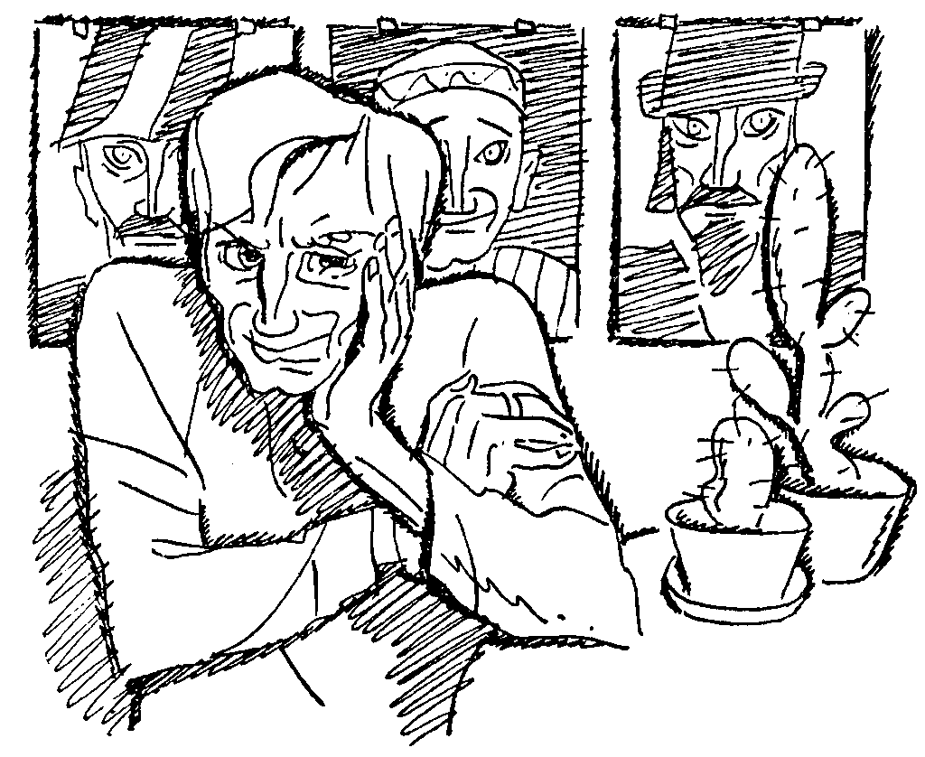 Яким був старий дід варава — образ і моральна характеристика