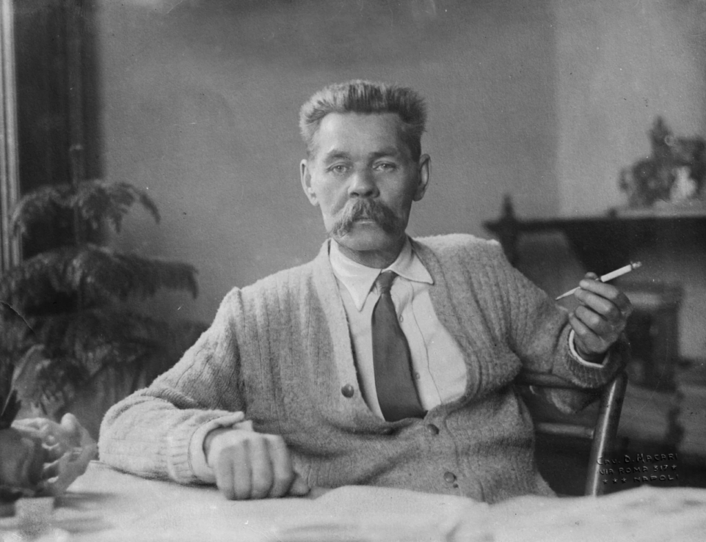 Каким был старый дед Варава — образ и моральная характеристика