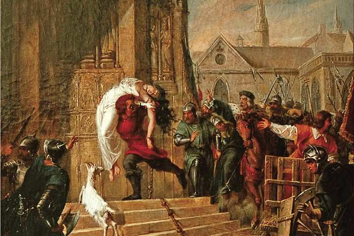 Собор Парижской Богоматери анализ — сюжет, идея и персонажи