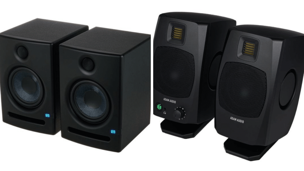 Как выбрать студийные мониторы в 2026: примеры моделей в Украине – LaNota