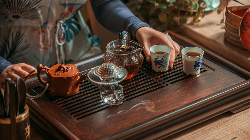 Материалы посуды для чайной церемонии: фарфор, глина, стекло – что выбрать и почему