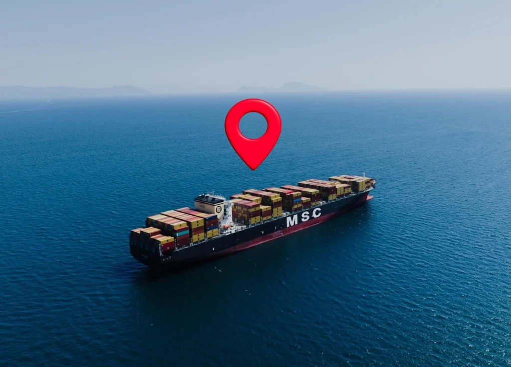 Как отследить контейнер из Китая: советы от экспертов компании