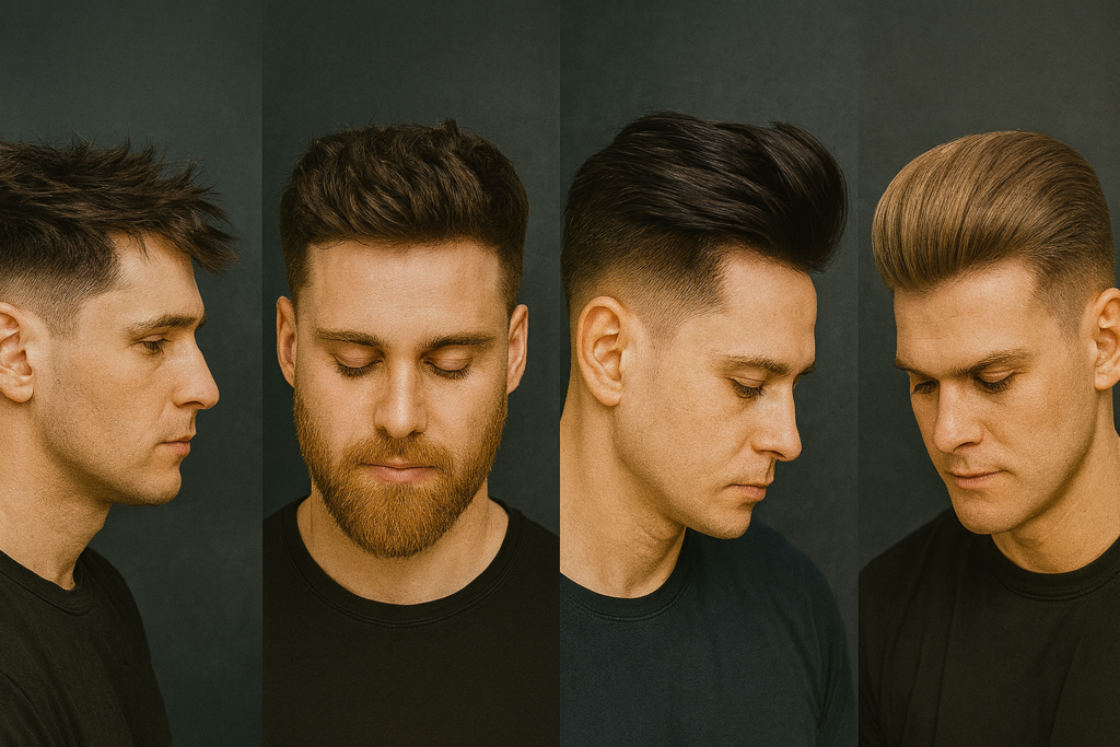 Як правильно вибрати чоловічу глину для волосся: поради барберів