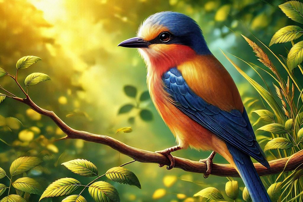 Цікаві факти про колібрі — ТОП 24 фактів про швидкість польоту