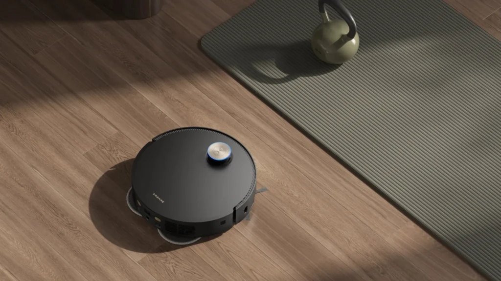 Технологичный робот-пылесос Dreame и функциональный робот пылесос Xiaomi для дома