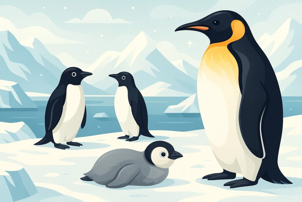 Интересные факты о пингвинах — ТОП 29 фактов о жизни в холоде