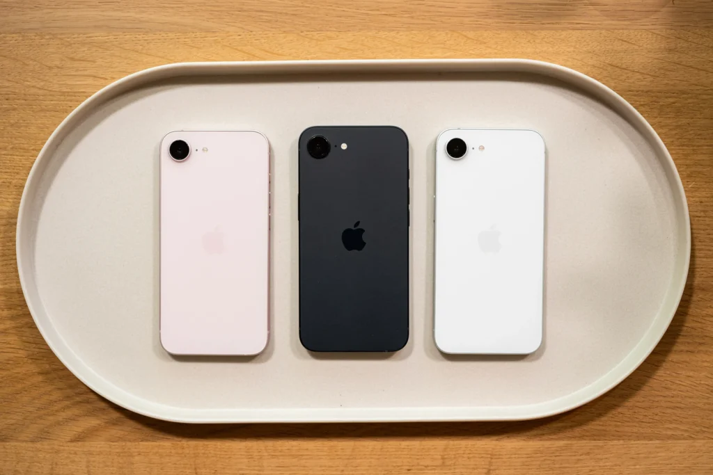 Еволюція компактності в iPhone 17e і можливості iPhone 17e 256: новий погляд на сучасні смартфони Apple