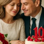 10 лет: какая годовщина свадьбы: что символизирует первый большой юбилей