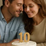 10 років яке весілля: що символізує перший великий ювілей
