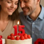 15 років яке весілля: значення дати, традиції та ідеї подарунків