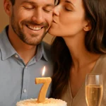 7 лет — какая годовщина: как отмечают эту годовщину брака