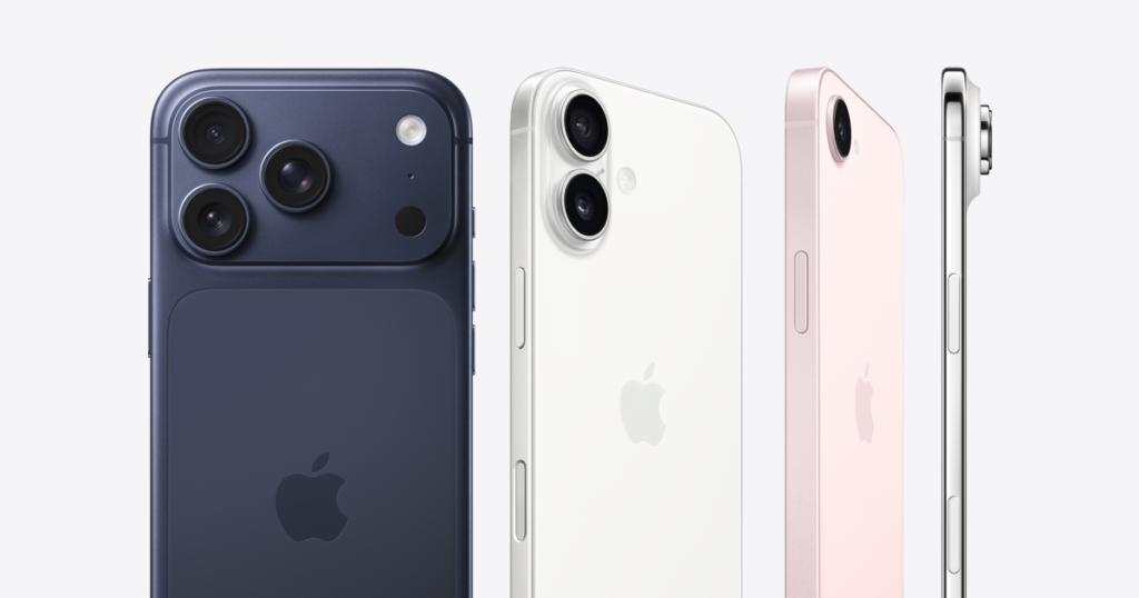 iPhone Air проти iPhone 17: який смартфон Apple вибрати для щоденного користування